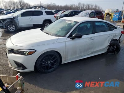 2024 HONDA CIVIC SPORT 2HGFE2F50RH536273 - główne zdjęcie licytacji z USA - miniatura