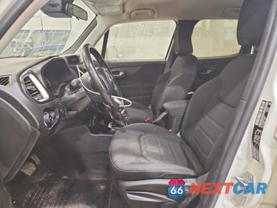 Zdjęcie 7 z 11 samochodu: 2018 JEEP RENEGADE LATITUDE VIN:ZACCJBBB5JPG96113 - miniatura