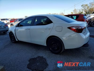 Drugie zdjęcie samochodu z przodu: 2014 TOYOTA COROLLA LE VIN:5YFBURHEXEP161292 - miniatura