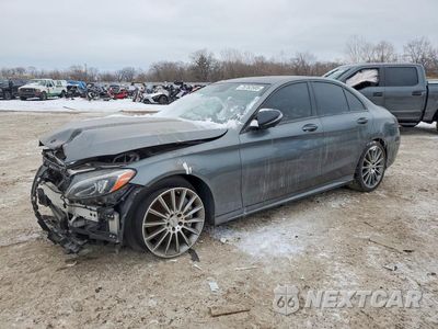 2017 MERCEDES-BENZ C 43 4MATIC AMG 55SWF6EB5HU209557 - główne zdjęcie licytacji z USA - miniatura