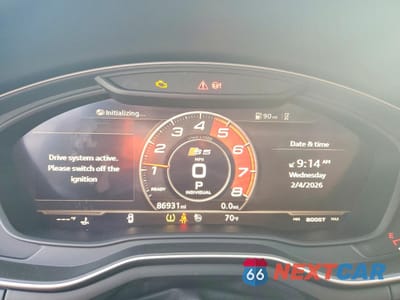 Zdjęcie 9 z 13 samochodu: 2019 AUDI S5 PRESTIGE VIN:WAUR4AF54KA012618 - miniatura