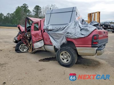 Drugie zdjęcie samochodu z przodu: 1998 DODGE RAM 1500 VIN:3B7HF13YXWG175482 - miniatura