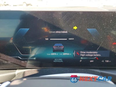 Zdjęcie 9 z 11 samochodu: 2024 BMW I4 EDRIVE 35 VIN:WBY43AW03RFS84206 - miniatura