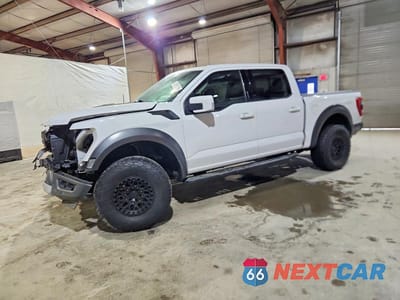 2021 FORD F150 RAPTOR 1FTFW1RG3MFC61947 - główne zdjęcie licytacji z USA - miniatura