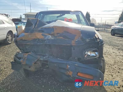 Piąte zdjęcie samochodu w środku: 1990 CHEVROLET S TRUCK S10 VIN:1GCCS14E3L2121830 - miniatura