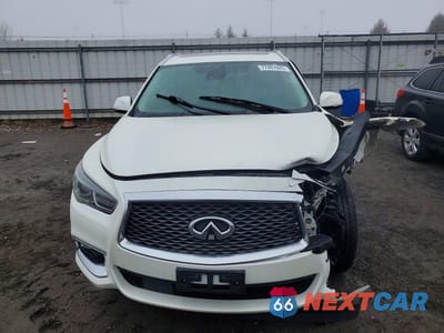 Piąte zdjęcie samochodu w środku: 2019 INFINITI QX60 LUXE VIN:5N1DL0MM8KC504556 - miniatura