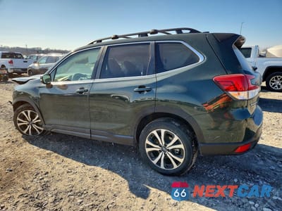 Drugie zdjęcie samochodu z przodu: 2024 SUBARU FORESTER LIMITED VIN:JF2SKALC0RH476358 - miniatura