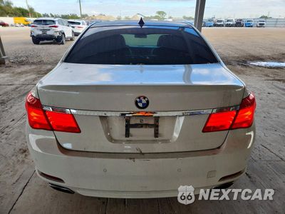 Zdjęcie 6 z 12 samochodu: 2009 BMW 750 LI VIN:WBAKB83589CY57488 - miniatura
