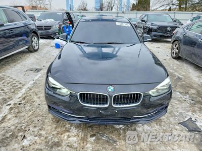 Piąte zdjęcie samochodu w środku: 2017 BMW 330 I VIN:WBA8B9G3XHNU52602 - miniatura