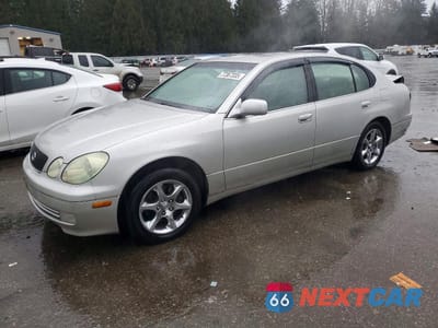 2004 LEXUS GS 300 BASE JT8BD69S740193899 - główne zdjęcie licytacji z USA - miniatura