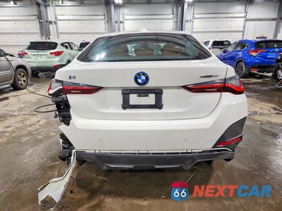 Zdjęcie 6 z 13 samochodu: 2024 BMW I4 XDRIVE 40 VIN:WBY83FB05RFR76181 - miniatura