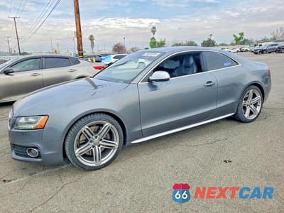 2012 AUDI S5 QUATTRO WAUCVAFR0CA014101 - główne zdjęcie licytacji z USA - miniatura