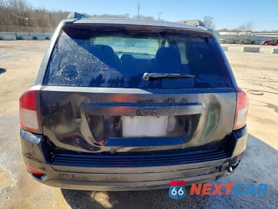 Zdjęcie 6 z 14 samochodu: 2014 JEEP COMPASS SPORT VIN:1C4NJCBAXED774654 - miniatura