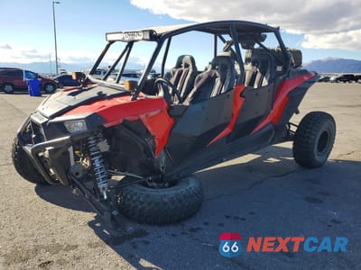 Drugie zdjęcie samochodu z przodu: 2015 POLARIS RZR UTILITY VEHICLE VIN:4XAVFE99XFB958280 - miniatura
