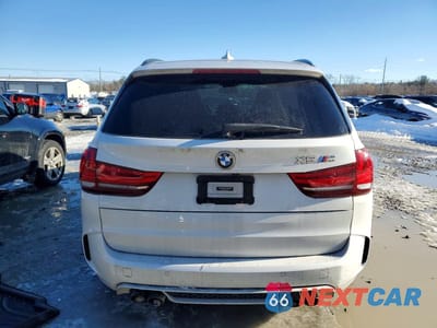 Zdjęcie 6 z 13 samochodu: 2016 BMW X5 M VIN:5YMKT6C5XG0R78050 - miniatura