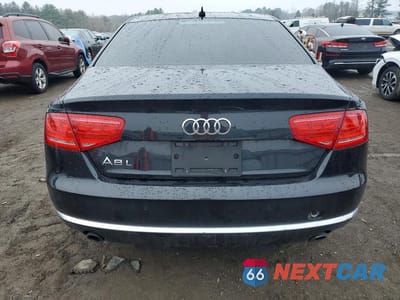 Zdjęcie 6 z 11 samochodu: 2013 AUDI A8 L QUATTRO VIN:WAURGAFD0DN026056 - miniatura