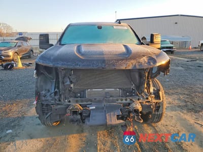 Piąte zdjęcie samochodu w środku: 2021 CHEVROLET SILVERADO K1500 LT VIN:3GCPYJEK1MG412081 - miniatura