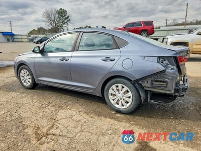 Drugie zdjęcie samochodu z przodu: 2019 HYUNDAI ACCENT SE VIN:3KPC24A35KE083717 - miniatura