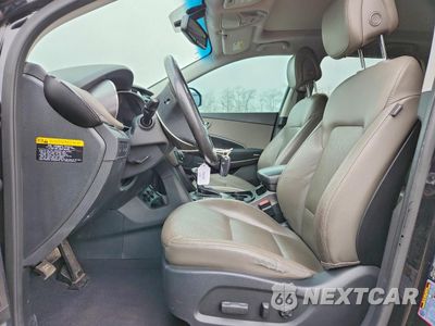 Zdjęcie 7 z 14 samochodu: 2015 HYUNDAI SANTA FE GLS VIN:KM8SR4HF4FU091334 - miniatura