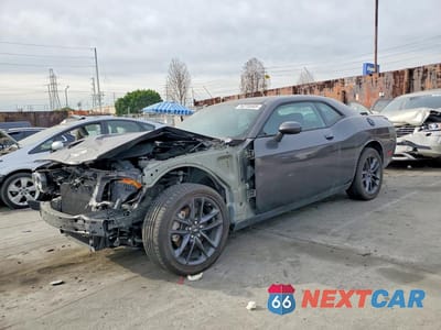 2022 DODGE CHALLENGER GT 2C3CDZKG1NH152120 - główne zdjęcie licytacji z USA - miniatura