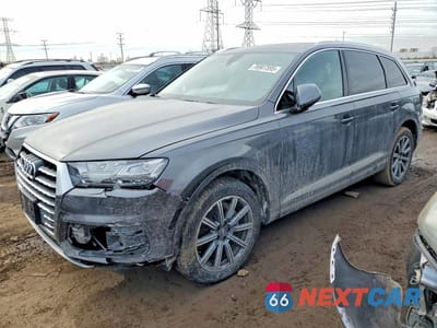 2018 AUDI Q7 PRESTIGE WA1VAAF76JD037443 - główne zdjęcie licytacji z USA - miniatura