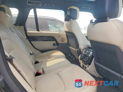 Zdjęcie 11 z 13 samochodu: 2019 LAND ROVER RANGE ROVER SUPERCHARGED VIN:SALGS2RE6KA516372 - miniatura