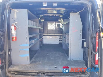 Zdjęcie 10 z 13 samochodu: 2015 FORD TRANSIT 350 UTILITY / SERVICE VAN VIN:1FTBW2YG9FKB13009 - miniatura
