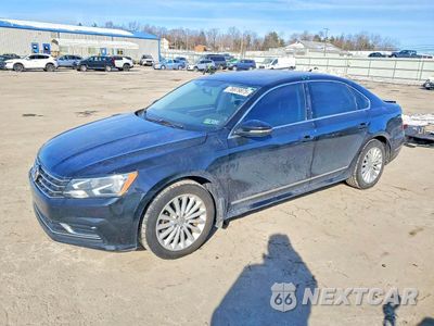 2017 VOLKSWAGEN PASSAT SE 1VWBT7A37HC017077 - główne zdjęcie licytacji z USA - miniatura