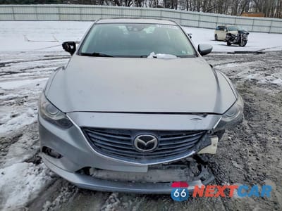 Piąte zdjęcie samochodu w środku: 2014 MAZDA 6 GRAND TOURING VIN:JM1GJ1W64E1127526 - miniatura