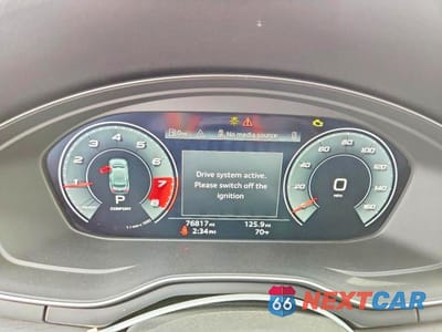 Zdjęcie 9 z 11 samochodu: 2020 AUDI A5 PREMIUM PLUS VIN:WAUCNCF58LA019863 - miniatura