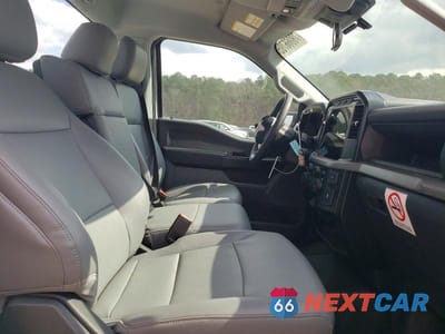 Zdjęcie 10 z 12 samochodu: 2024 FORD F150 XL VIN:1FTMF1K50RKF40979 - miniatura