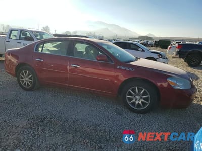 Czwarte zdjęcie samochodu z boku: 2006 BUICK LUCERNE CXL VIN:1G4HR57Y46U200507 - miniatura