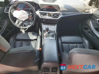 Zdjęcie 8 z 13 samochodu: 2022 BMW M3 COMPETITION VIN:WBS43AY01NFL66565 - miniatura