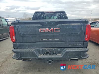 Zdjęcie 6 z 12 samochodu: 2020 GMC SIERRA K1500 DENALI VIN:3GTU9FEL5LG324428 - miniatura