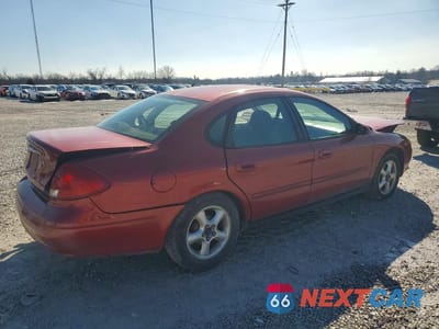 Trzecie zdjęcie samochodu z tyłu: 2001 FORD TAURUS SE VIN:1FAFP53U91A165340 - miniatura