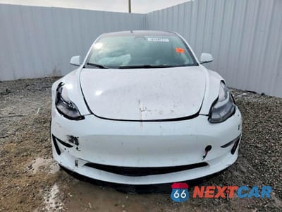 Piąte zdjęcie samochodu w środku: 2019 TESLA MODEL 3 VIN:5YJ3E1EB3KF452916 - miniatura