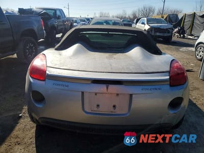 Zdjęcie 10 z 12 samochodu: 2007 PONTIAC SOLSTICE VIN:1G2MB35B37Y120933 - miniatura