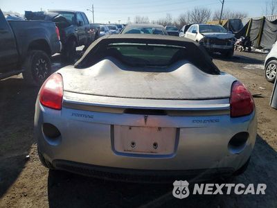 Zdjęcie 10 z 12 samochodu: 2007 PONTIAC SOLSTICE VIN:1G2MB35B37Y120933 - miniatura