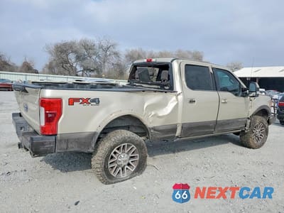 Trzecie zdjęcie samochodu z tyłu: 2017 FORD F250 SUPER DUTY VIN:1FT7W2BT3HEE13254 - miniatura