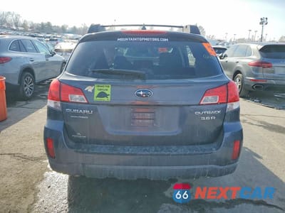 Zdjęcie 6 z 13 samochodu: 2014 SUBARU OUTBACK 3.6R LIMITED VIN:4S4BRDPC8E2316436 - miniatura