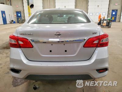 Zdjęcie 6 z 13 samochodu: 2017 NISSAN SENTRA S VIN:3N1AB7AP9HY319453 - miniatura