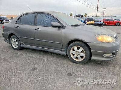 Czwarte zdjęcie samochodu z boku: 2006 TOYOTA COROLLA CE VIN:1NXBR30E16Z747728 - miniatura