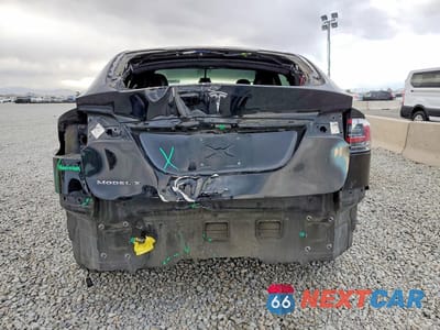 Zdjęcie 6 z 13 samochodu: 2017 TESLA MODEL X VIN:5YJXCBE20HF041799 - miniatura