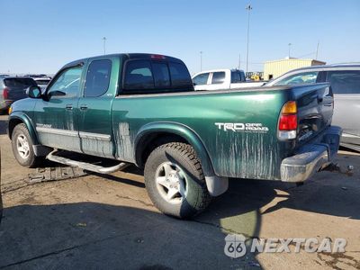 Drugie zdjęcie samochodu z przodu: 2003 TOYOTA TUNDRA ACCESS CAB SR5 VIN:5TBBT44123S383881 - miniatura