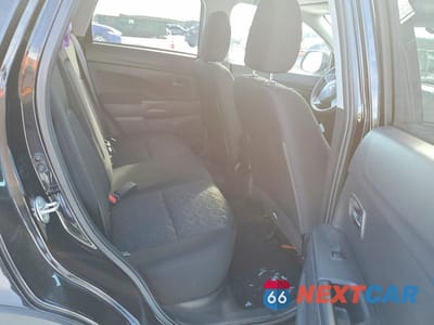 Zdjęcie 10 z 11 samochodu: 2022 MITSUBISHI OUTLANDER SPORT ES VIN:JA4APUAU1NU020759 - miniatura