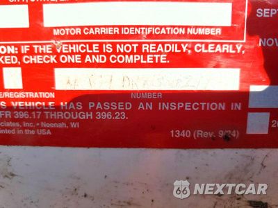 Zdjęcie 10 z 10 samochodu: 2016 FREIGHTLINER CASCADIA 125 SEMI TRUCK VIN:3AKJGLDR8GSGZ1927 - miniatura