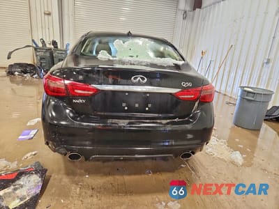 Zdjęcie 6 z 12 samochodu: 2019 INFINITI Q50 3.0T LUXE VIN:JN1EV7AP4KM540011 - miniatura
