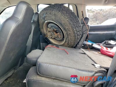 Zdjęcie 10 z 13 samochodu: 2003 DODGE DURANGO SPORT VIN:1D4HS38N43F567489 - miniatura