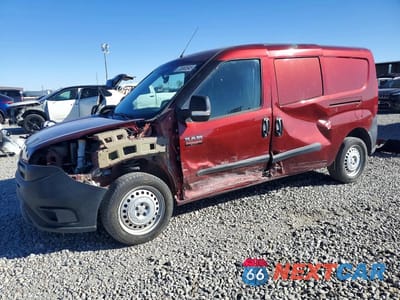 2018 RAM PROMASTER CITY ZFBERFAB8J6K09471 - główne zdjęcie licytacji z USA - miniatura