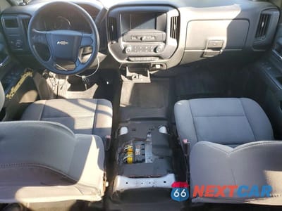 Zdjęcie 8 z 12 samochodu: 2018 CHEVROLET SILVERADO 1500 RWD 4.3L V6 W/T VIN:3GCPCNEH8JG234059 - miniatura